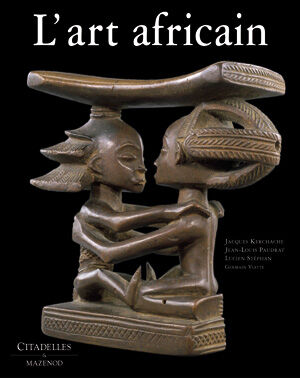 обложка книги L'art africain книга L'art africain, автор: Jacques Kerchache, Jean-louis Paudrat, Lucien Stephan, Germain Viatte